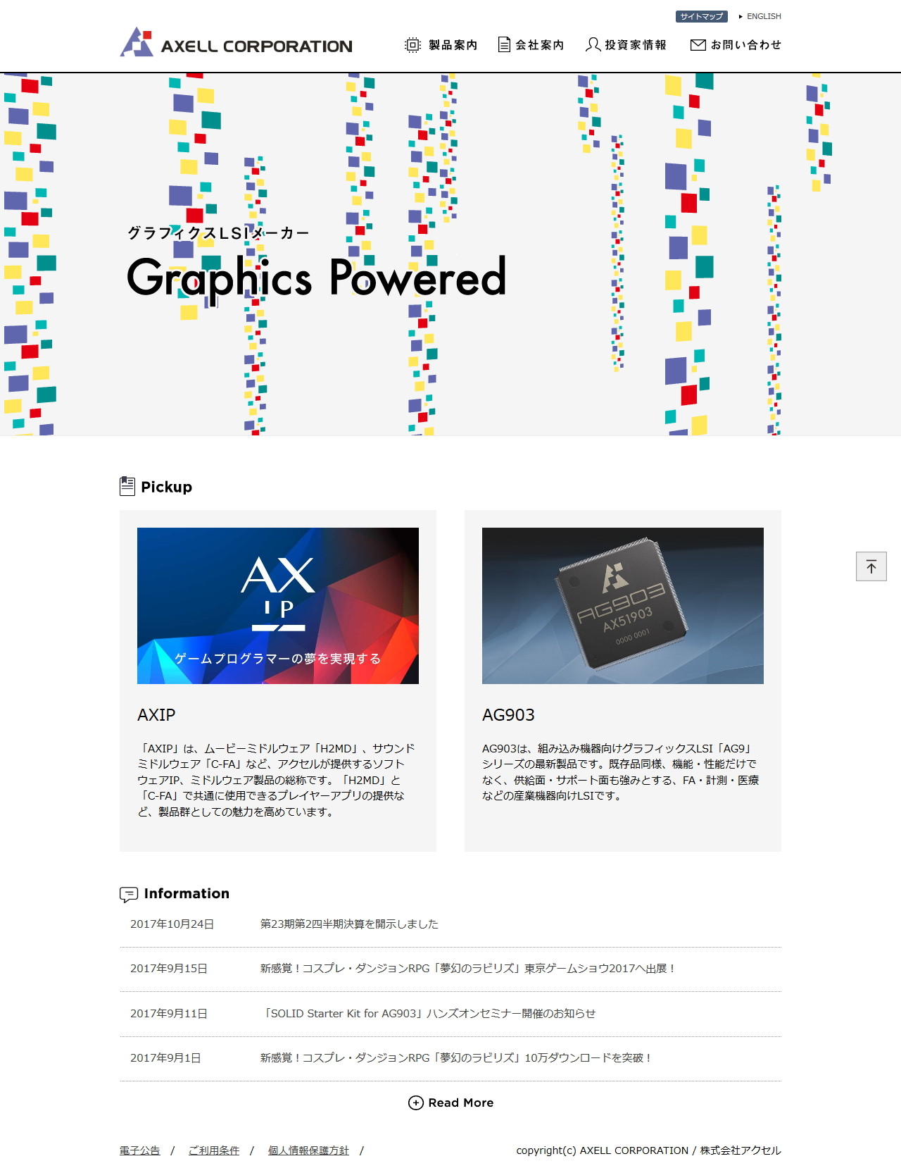アクセルのサムネイル